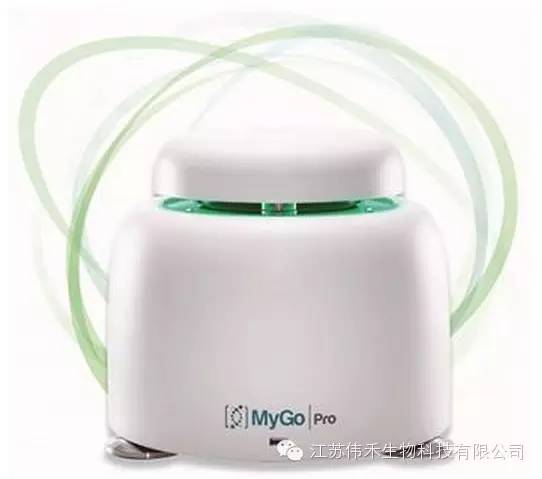伟禾生物仪器篇--MyGo Pro荧光定量PCR仪 