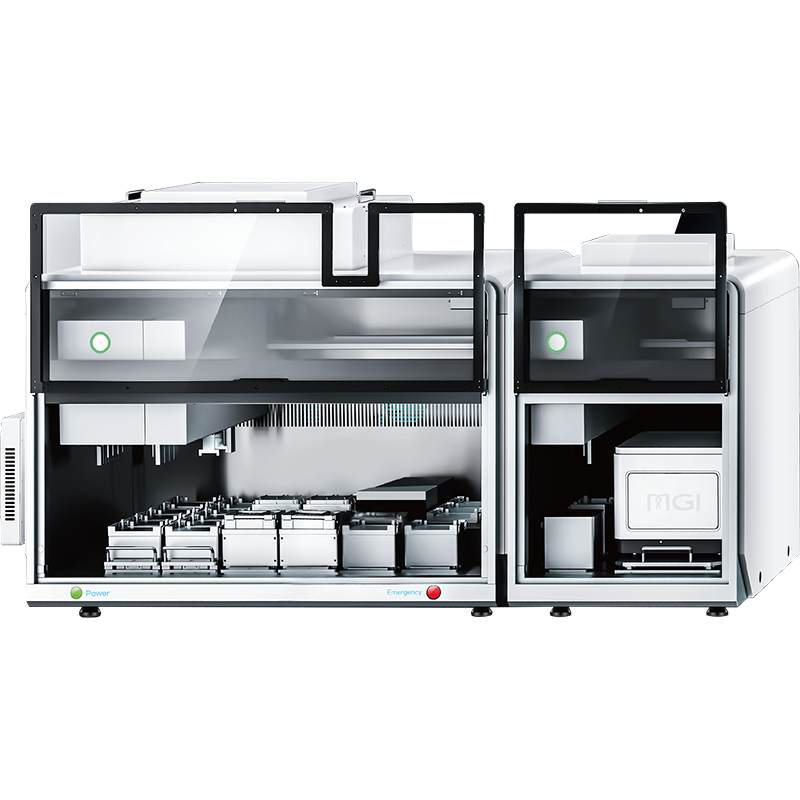 建库测序一体机WH-SEQ-AIO